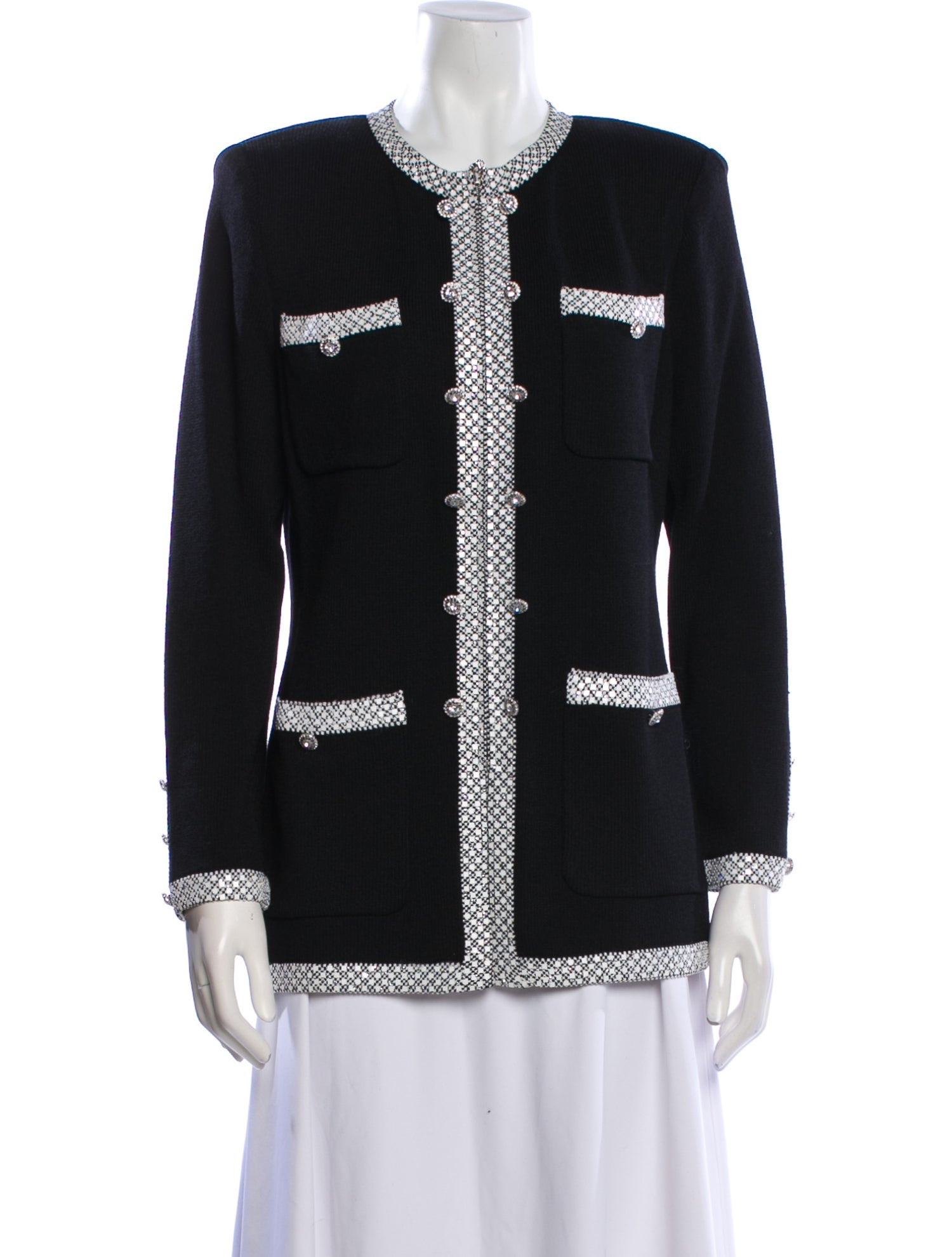 St. John Evening Evening Jacket