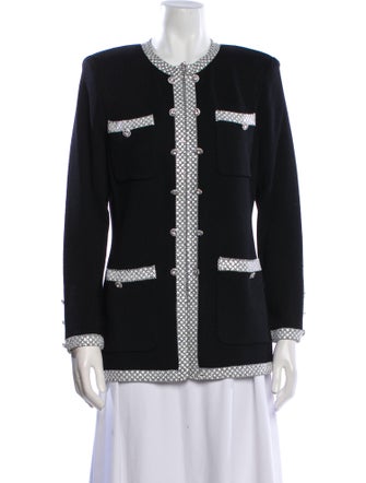 St. John Evening Evening Jacket