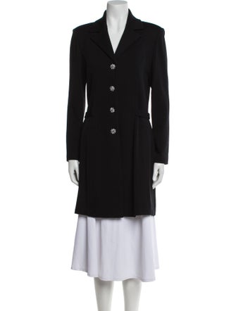 St. John Evening Coat