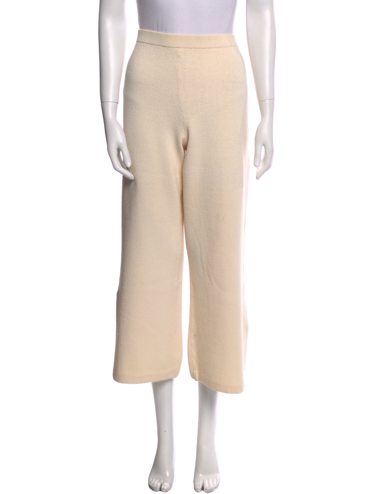 St. John Evening Wide Leg Pants