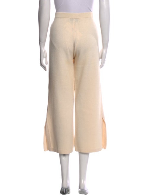 St. John Evening Wide Leg Pants