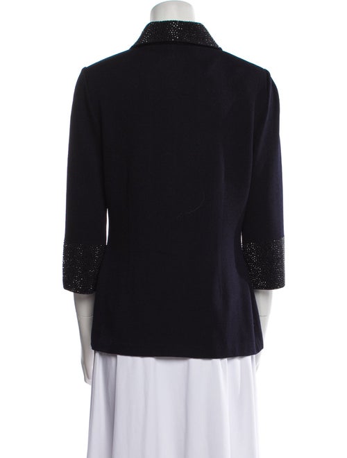 St. John Evening Wool Jacket