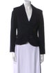 St. John Evening Wool Blazer
