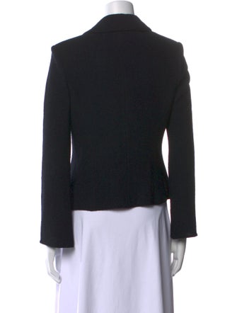 St. John Evening Wool Blazer