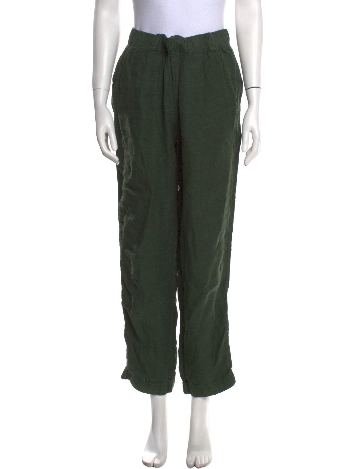 St. John Evening Wool Knee-Length Skirt