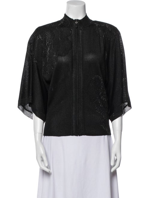 St. John Evening Denim Jacket