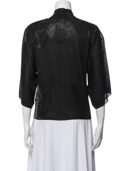 St. John Evening Denim Jacket