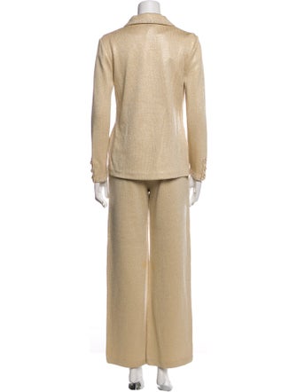 St. John Evening Pantsuit