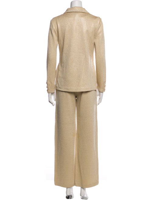 St. John Evening Pantsuit