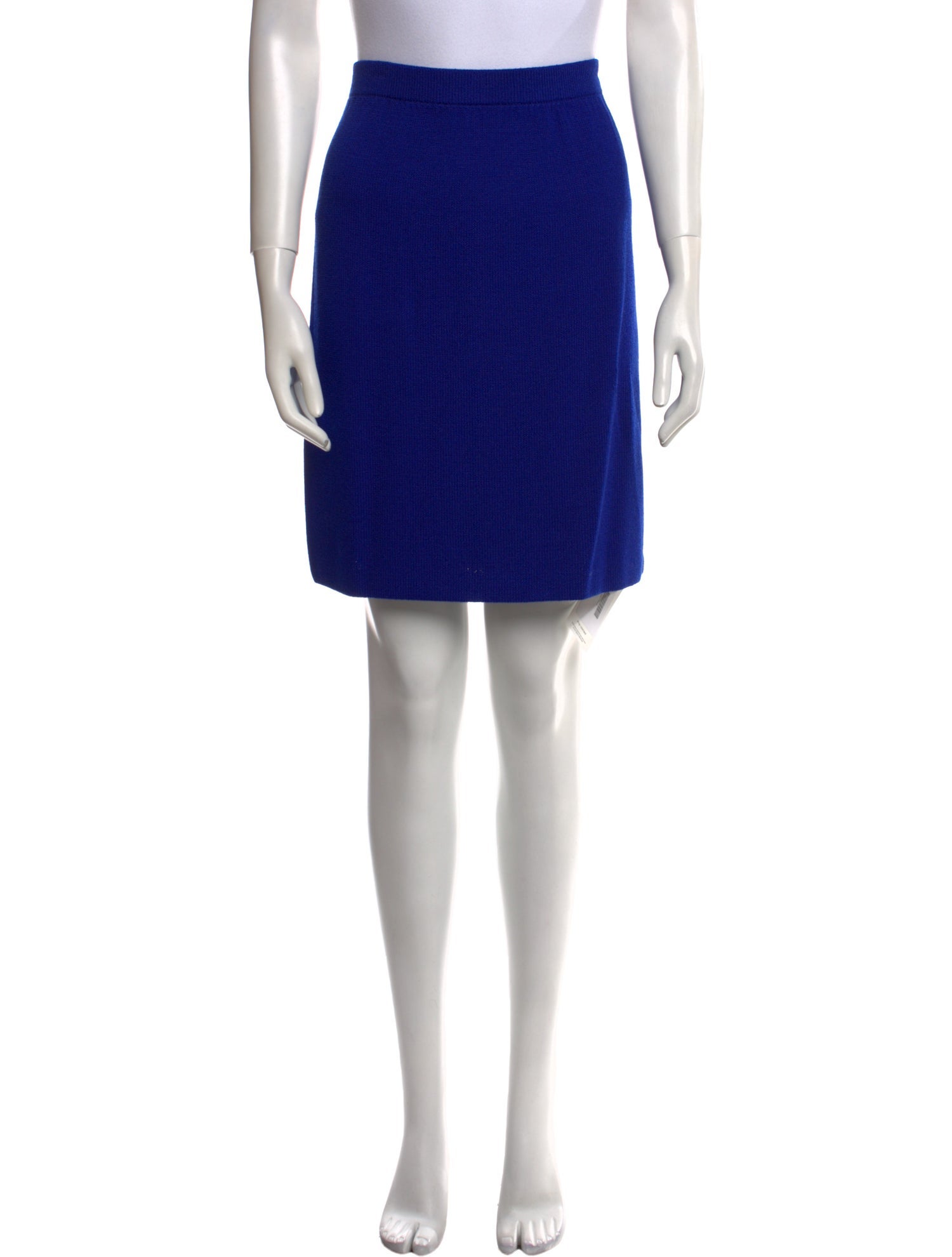 St. John Evening Knee-Length Skirt