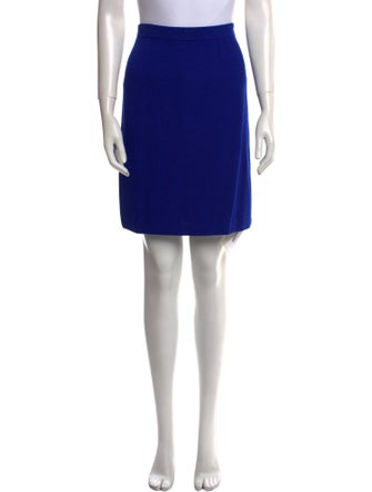 St. John Evening Knee-Length Skirt
