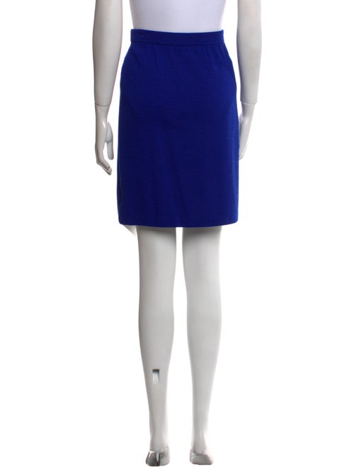 St. John Evening Knee-Length Skirt
