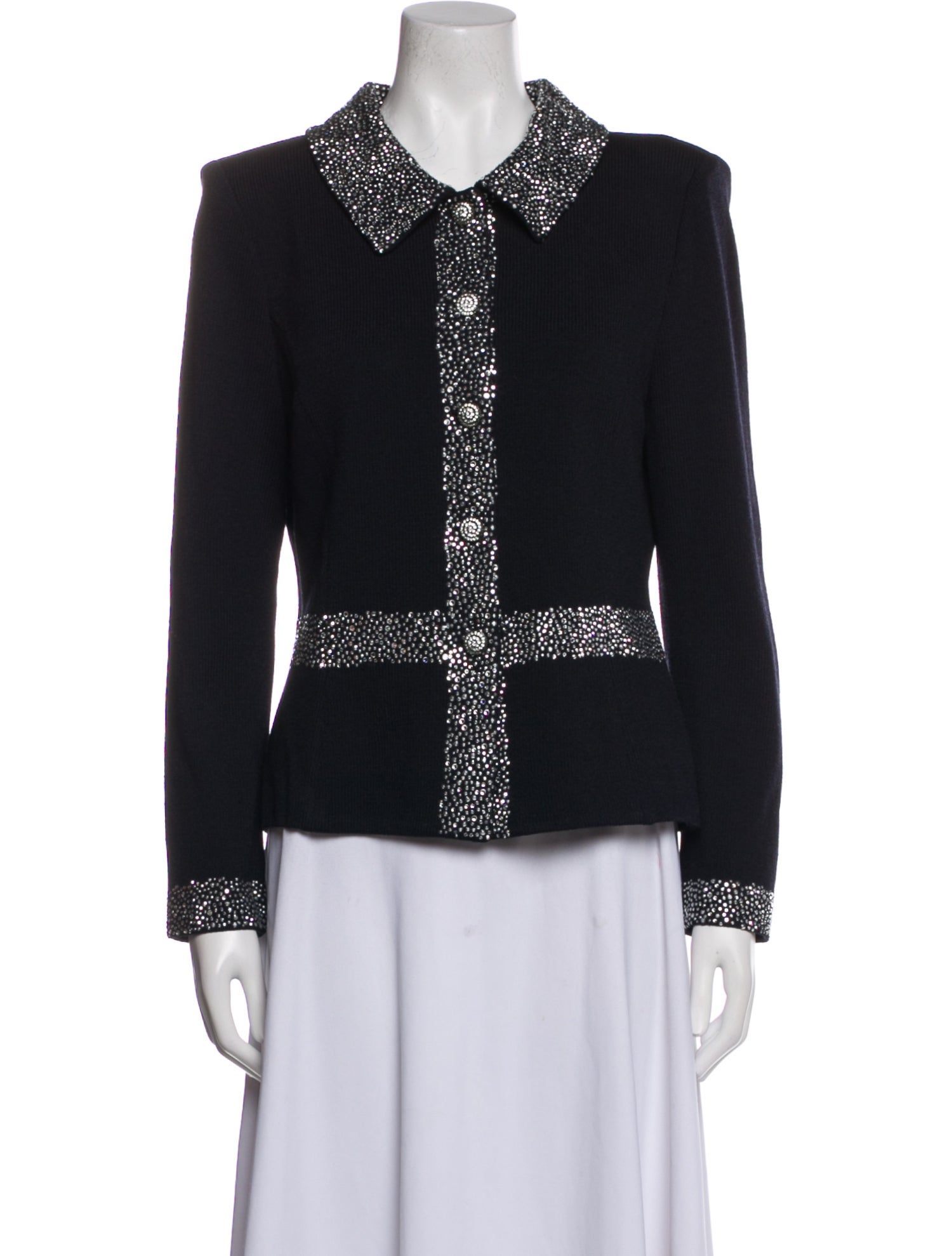 St. John Evening Jacket