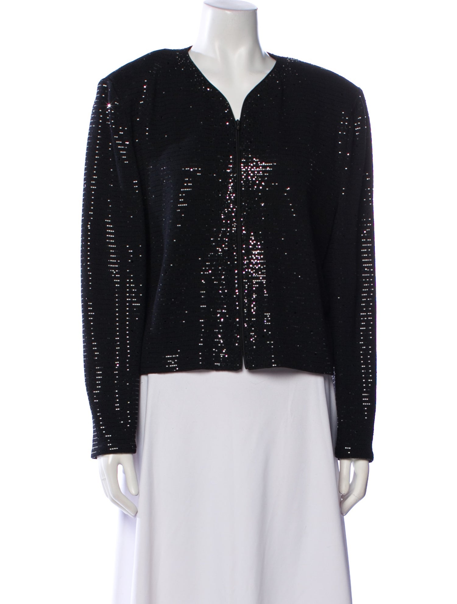 St. John Evening Evening Jacket