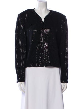 St. John Evening Evening Jacket