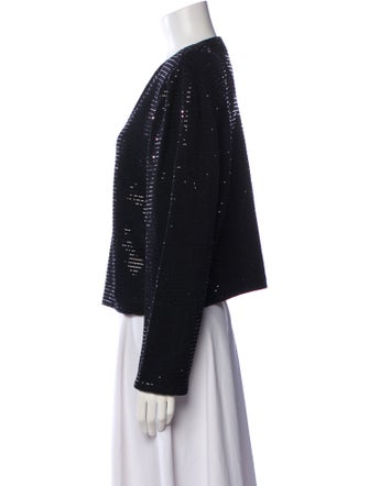 St. John Evening Evening Jacket