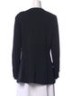 St. John Evening Scoop Neck Sweater