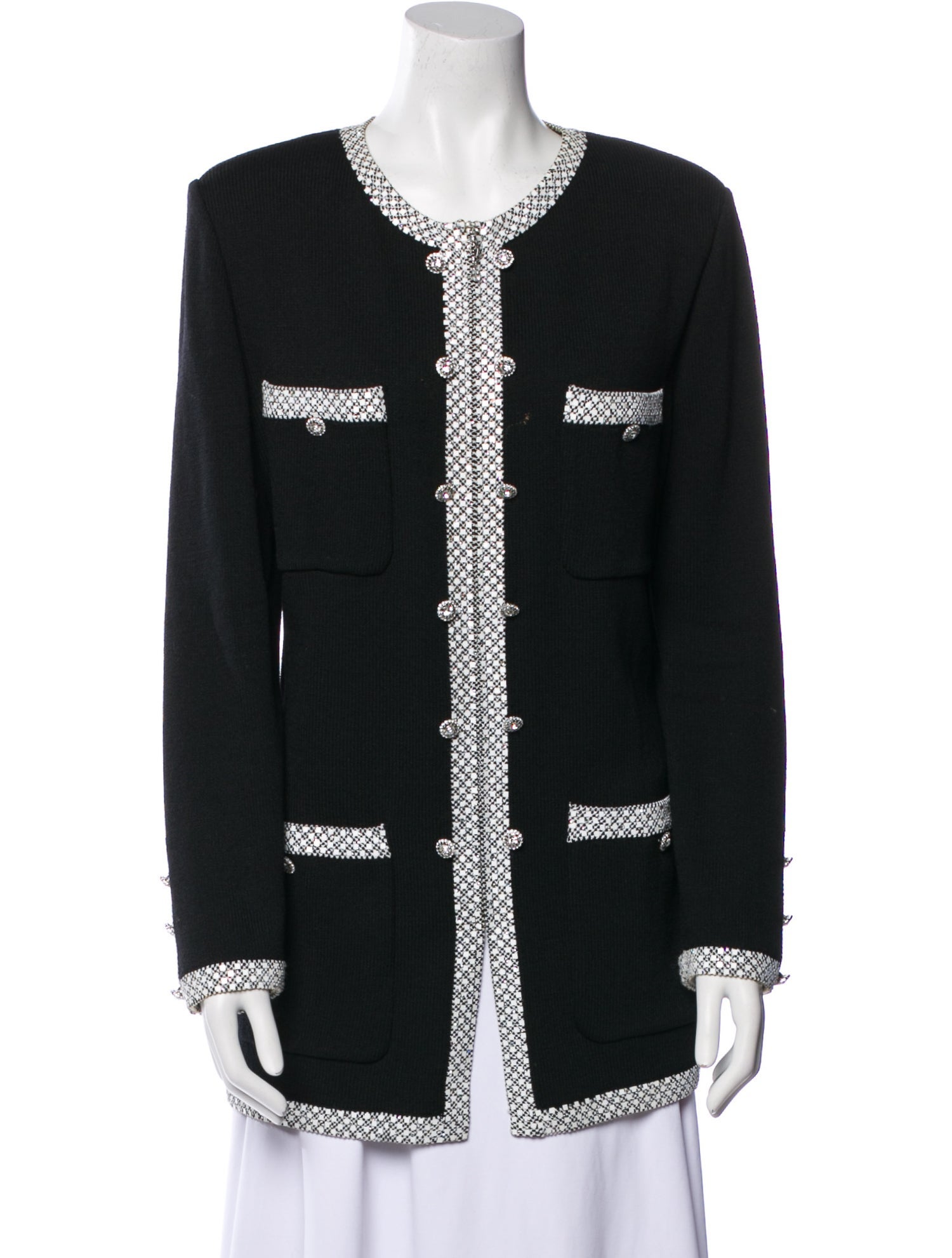 St. John Evening Evening Jacket