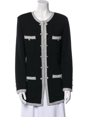 St. John Evening Evening Jacket