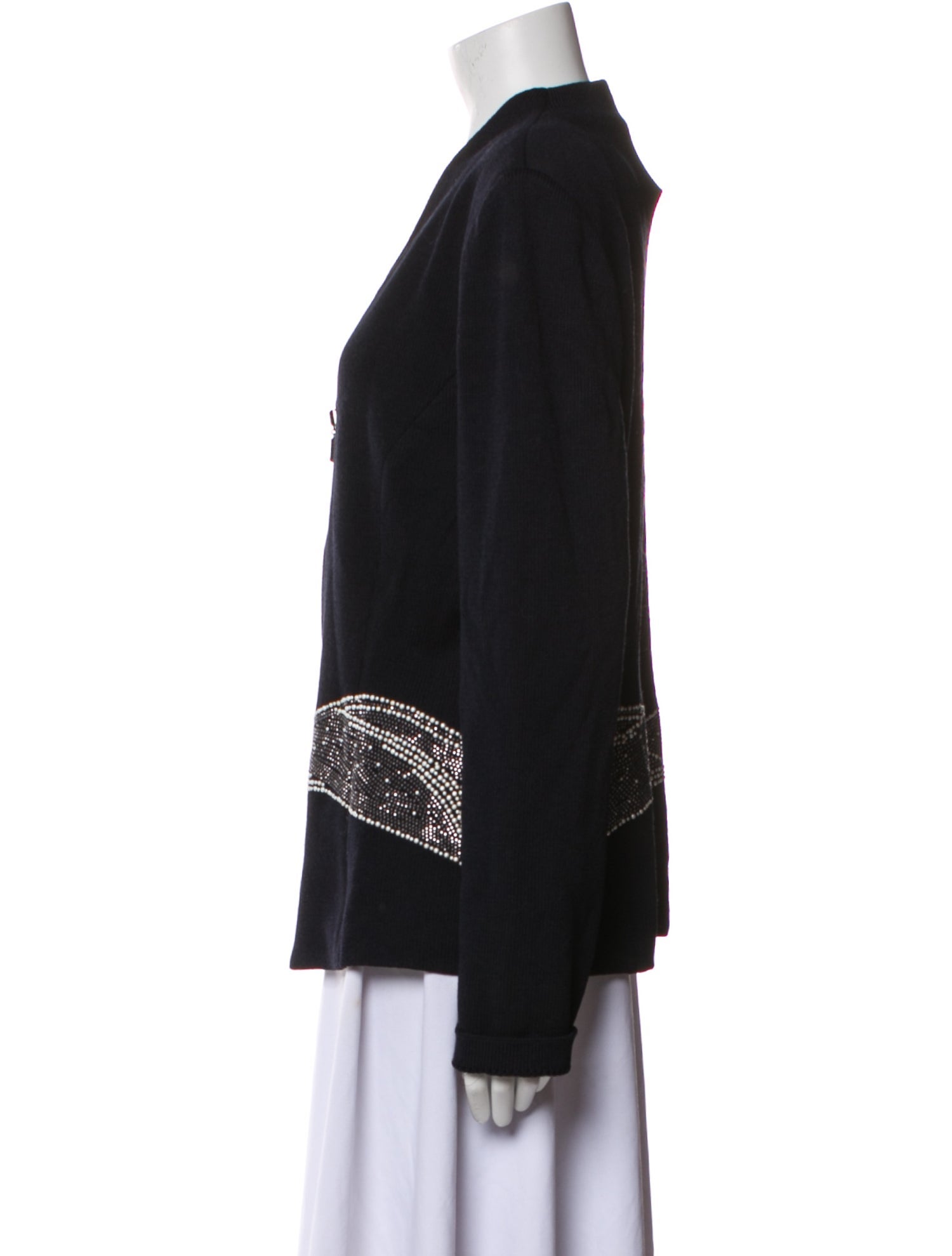 St. John Evening Wool Jacket w/ Tags