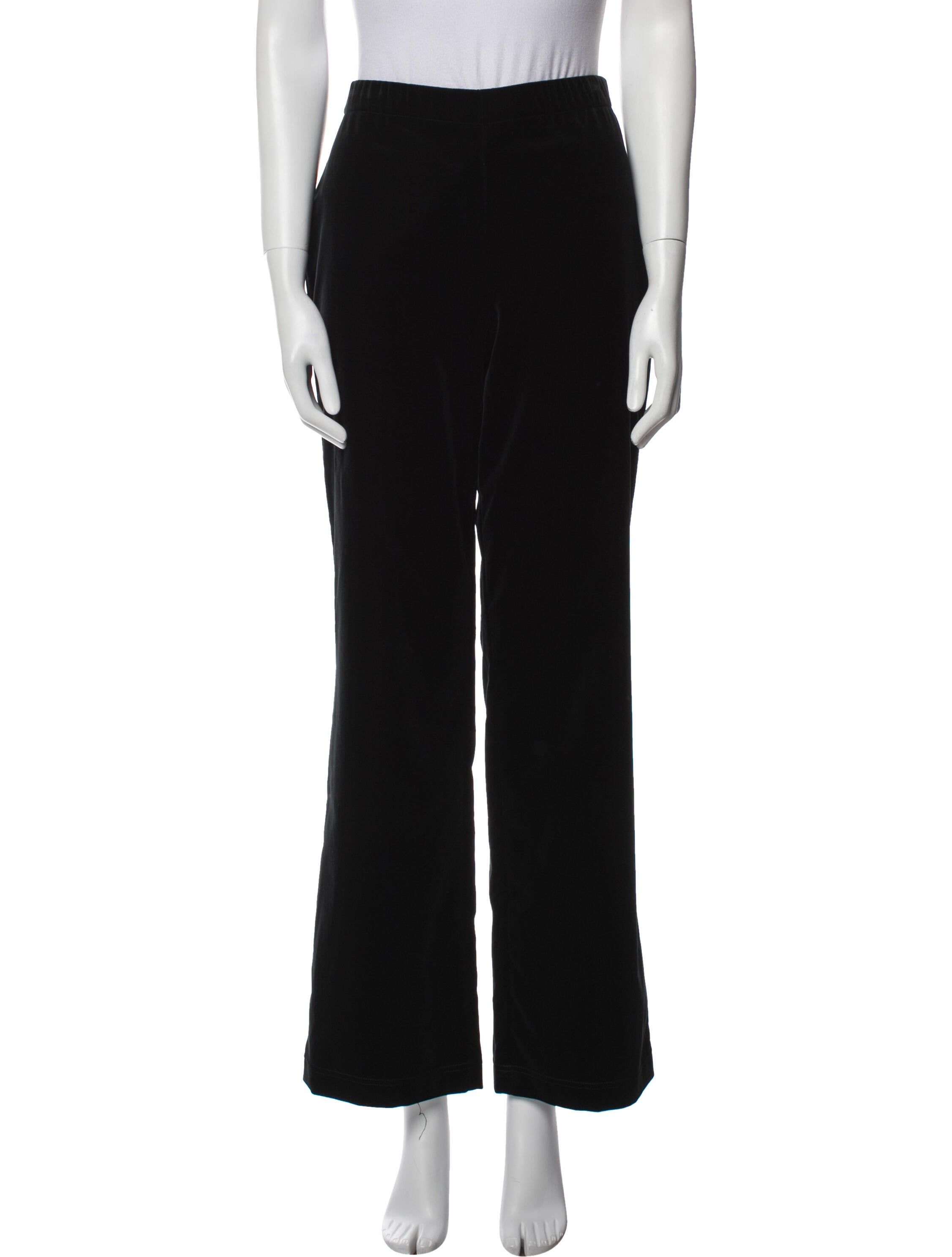 St. John Evening Wide Leg Pants