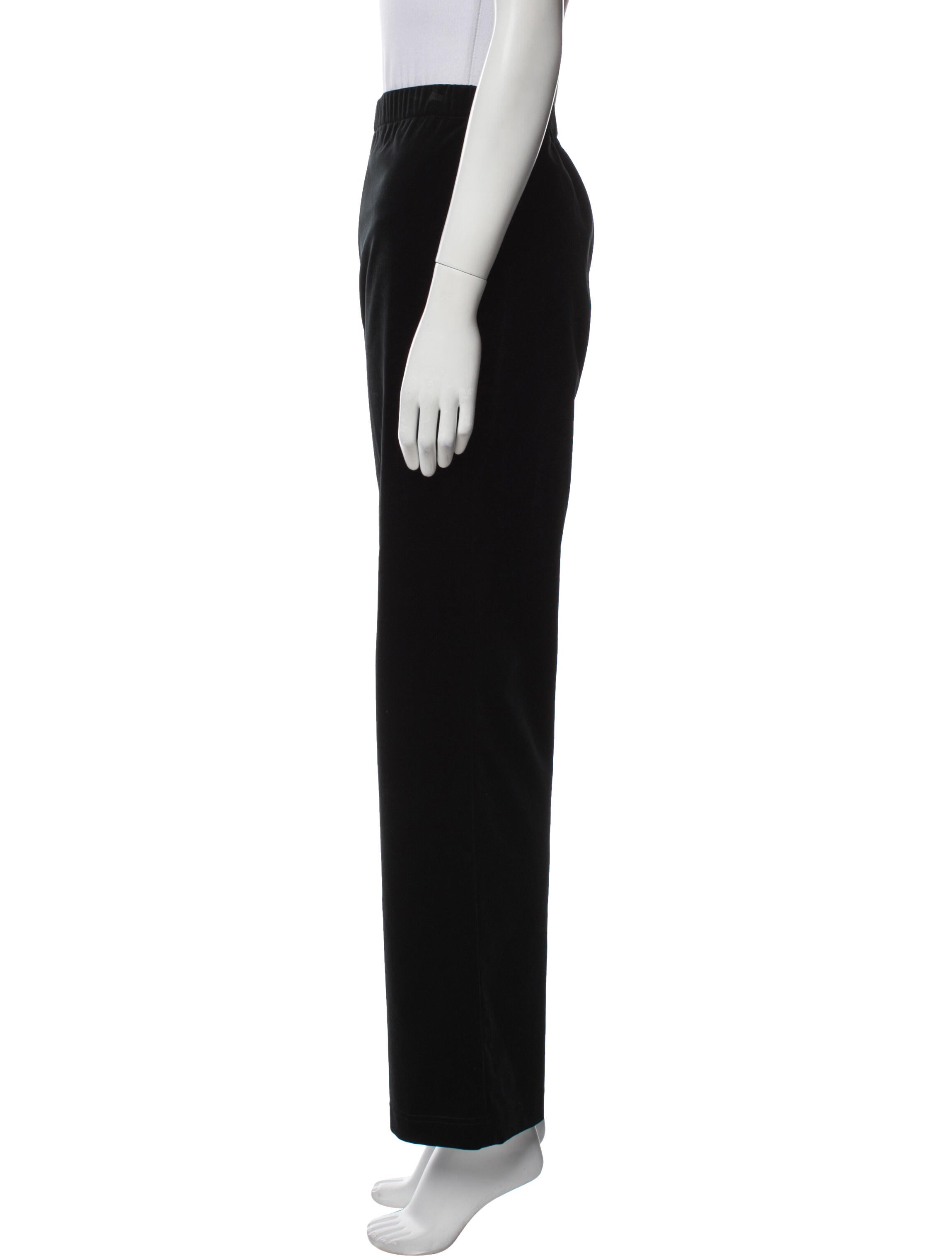 St. John Evening Wide Leg Pants