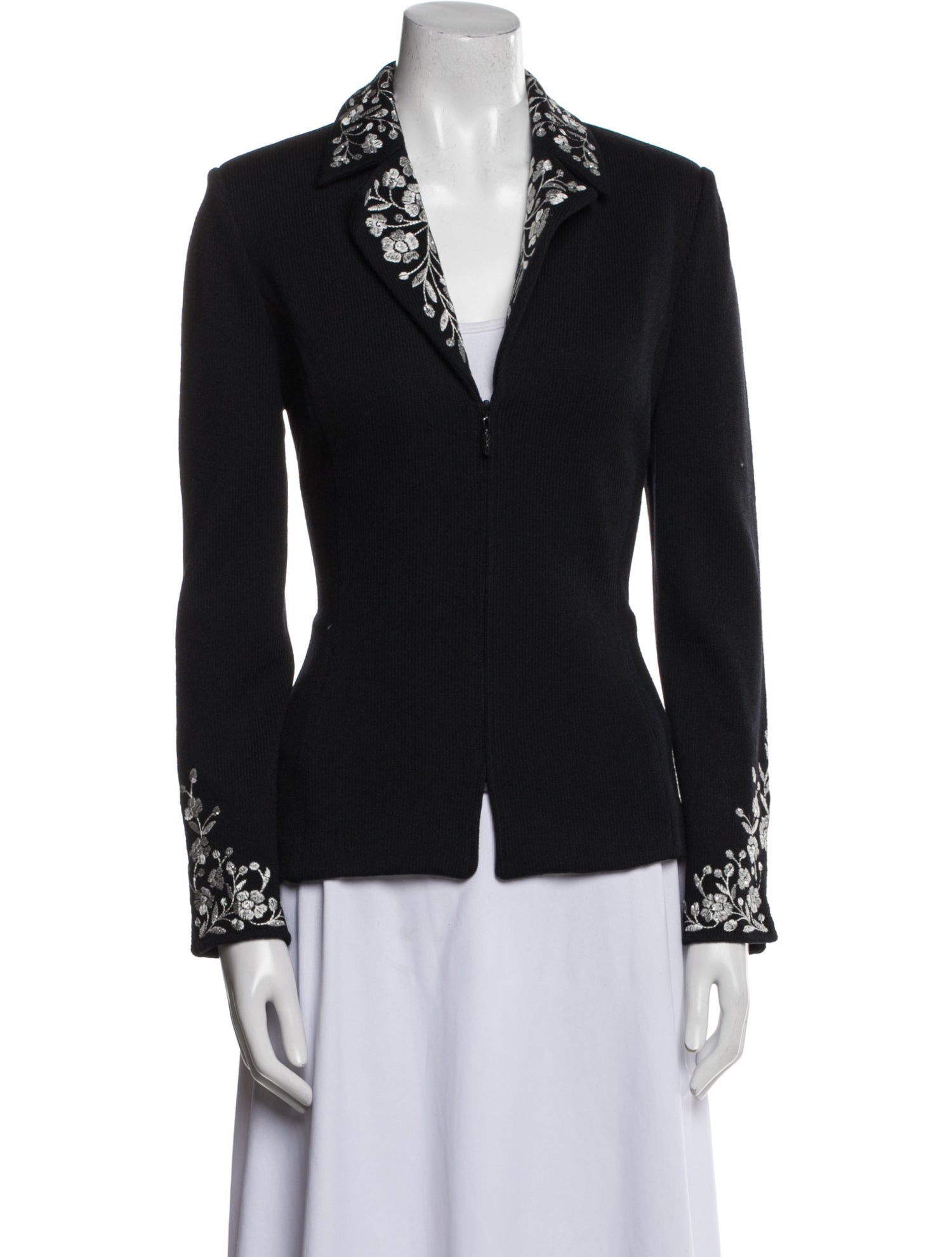 St. John Evening Blazer