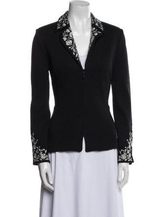 St. John Evening Blazer