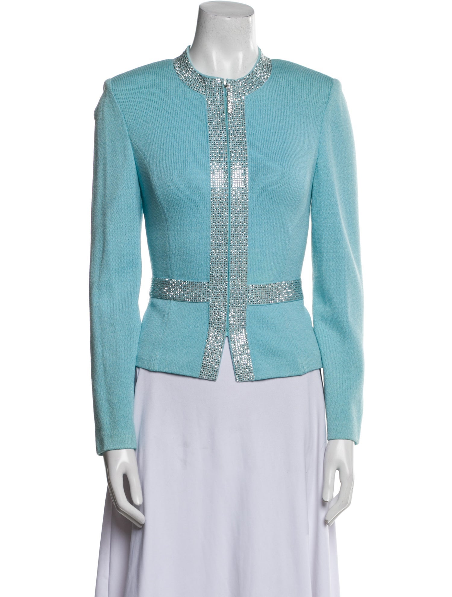 St. John Evening Evening Jacket