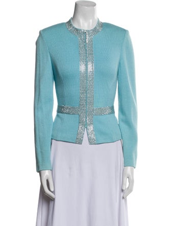 St. John Evening Evening Jacket