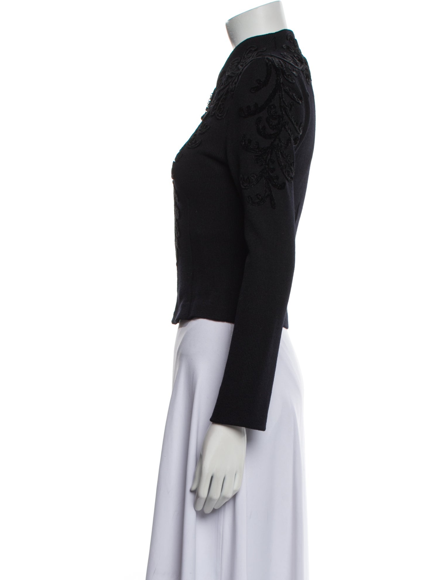 St. John Evening Evening Jacket