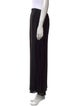 St. John Evening Silk Wide Leg Pants