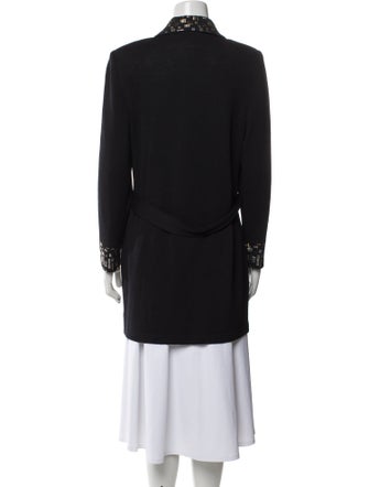 St. John Evening Wool Blazer