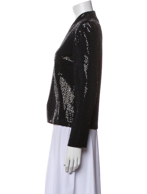 St. John Evening Wool Evening Jacket