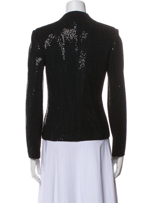 St. John Evening Wool Evening Jacket