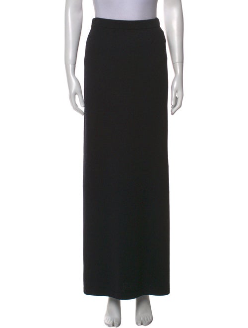 St. John Evening Long Skirt