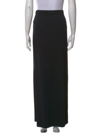 St. John Evening Long Skirt