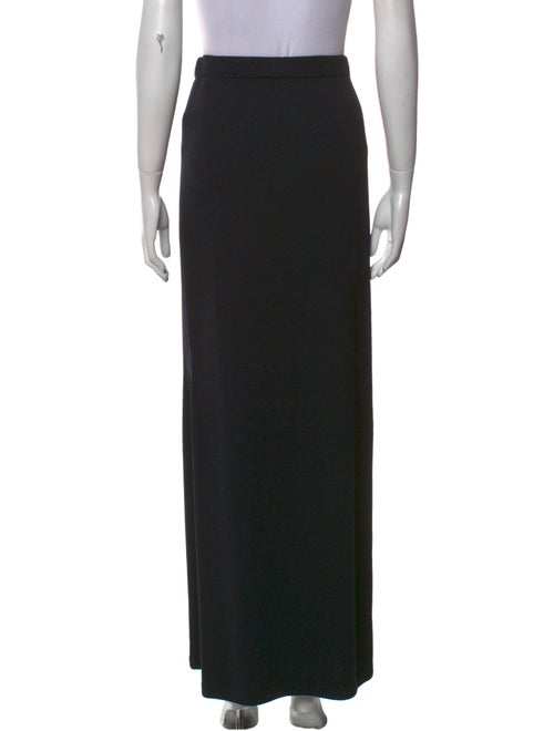 St. John Evening Long Skirt