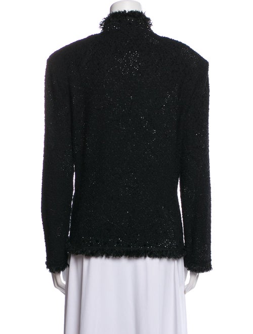 St. John Evening Wool Evening Jacket