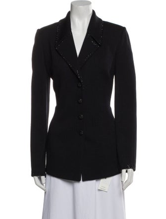 St. John Evening Blazer