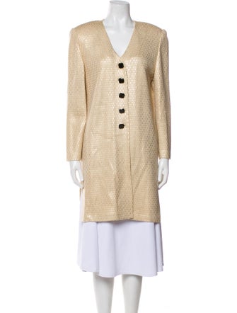 St. John Evening Coat