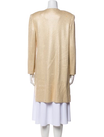 St. John Evening Coat