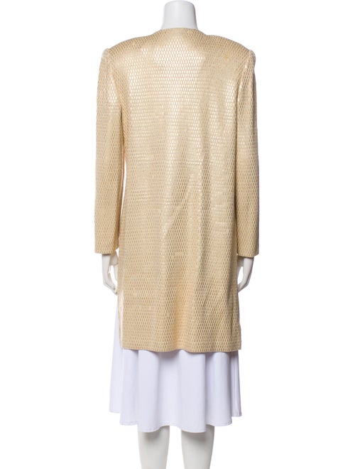 St. John Evening Coat