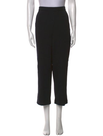 St. John Evening Wide Leg Pants