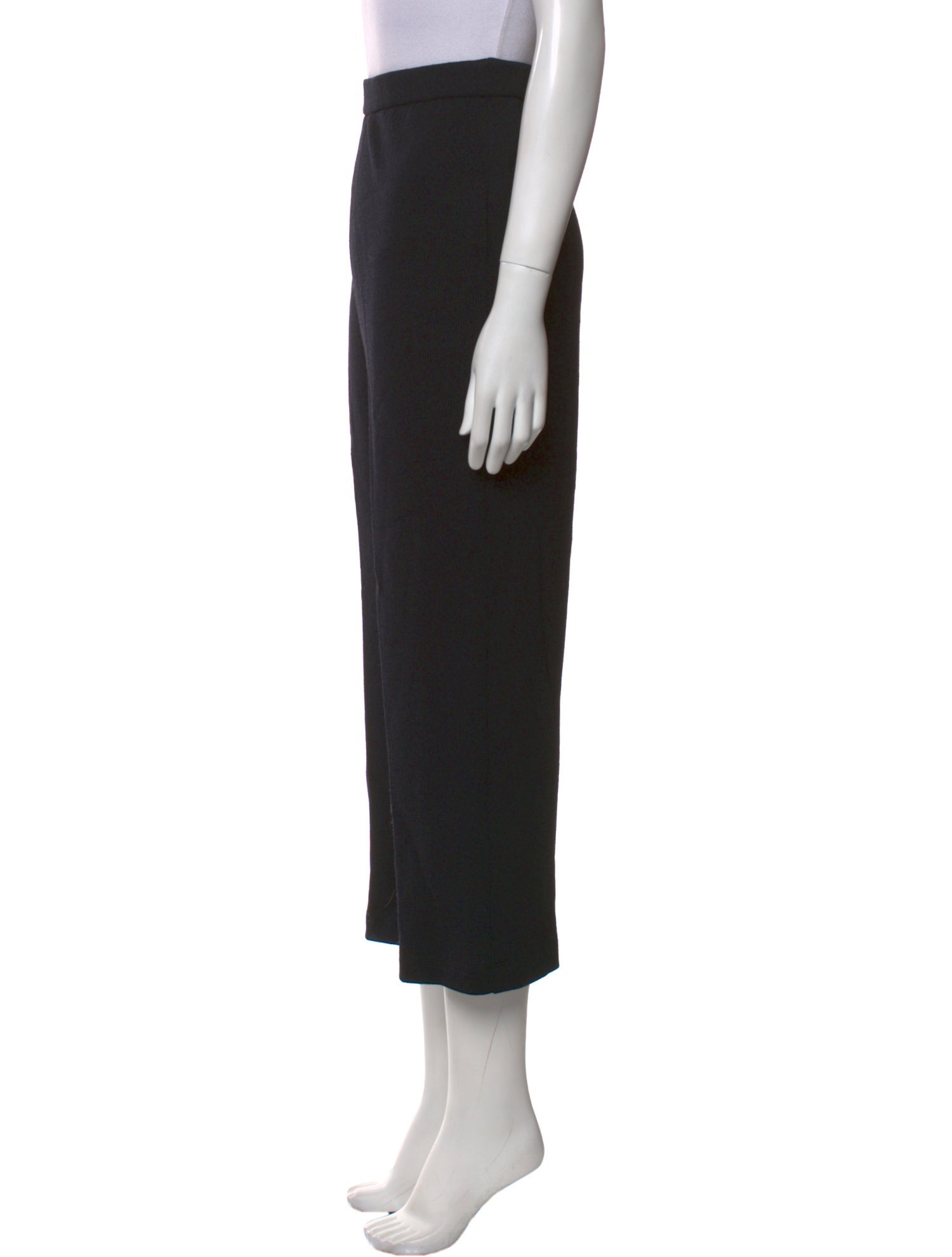 St. John Evening Wide Leg Pants