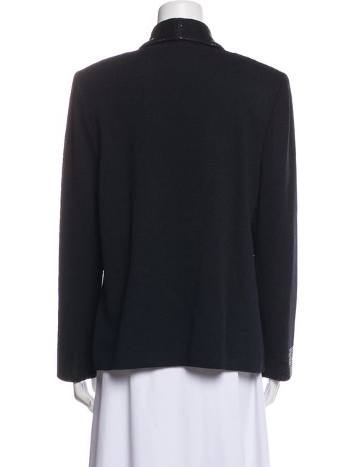 St. John Evening Wool Blazer