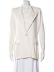 St. John Evening Wool Blazer