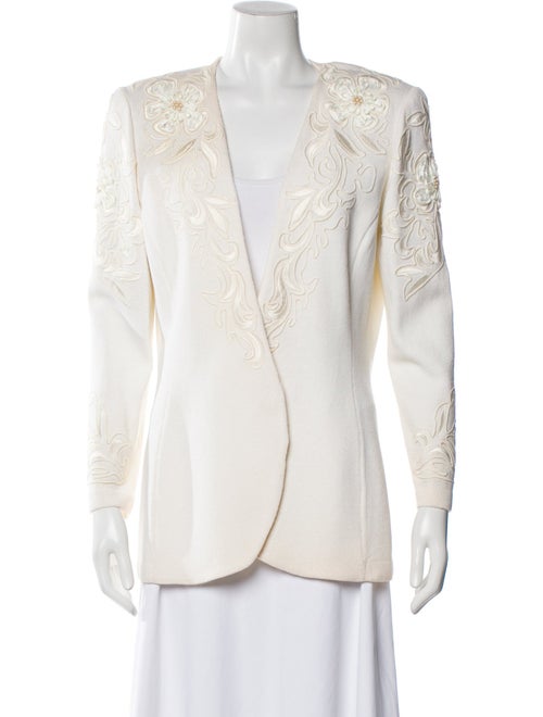 St. John Evening Evening Jacket