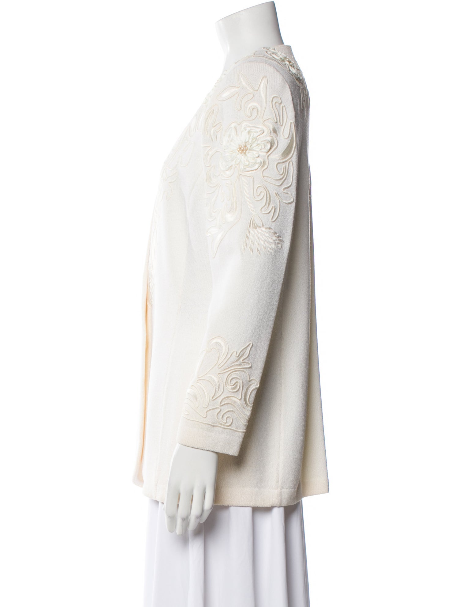 St. John Evening Evening Jacket