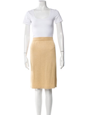 St. John Evening Dress Set